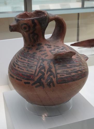 Museo de Arte Precolombino Felipe Orlando, Benalmádena LamaQuipu